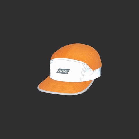 Palace POLARTEC FLECTO 7-PANEL ORANGE - Colorway