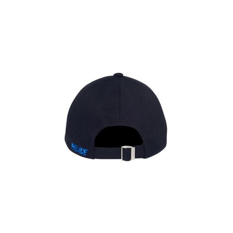 Palace DUCK OUT 6-PANEL BLACK