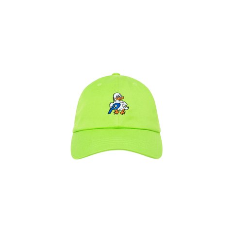 Palace DUCK OUT 6-PANEL LIME - Colorway