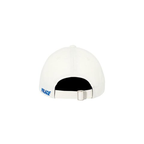 Palace DUCK OUT 6-PANEL OFF WHITE