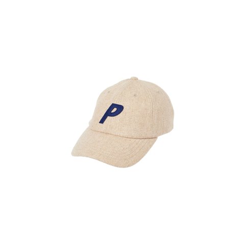 Palace P WOOL 6-PANEL STONE - Colorway