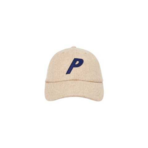 Palace P WOOL 6-PANEL STONE - Colorway