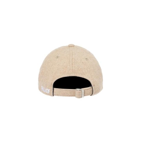 Palace P WOOL 6-PANEL STONE