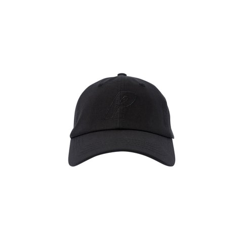 Palace STRETCH YOUR P 6-PANEL BLACK - Colorway