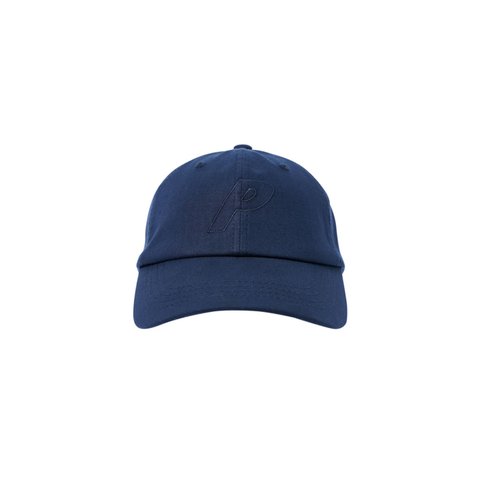 Palace STRETCH YOUR P 6-PANEL NAVY - Colorway
