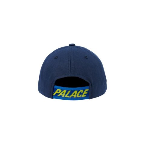 Palace STRETCH YOUR P 6-PANEL NAVY