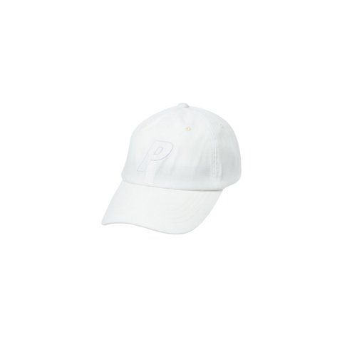 Palace STRETCH YOUR P 6-PANEL WHITE - Colorway