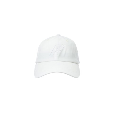 Palace STRETCH YOUR P 6-PANEL WHITE - Colorway