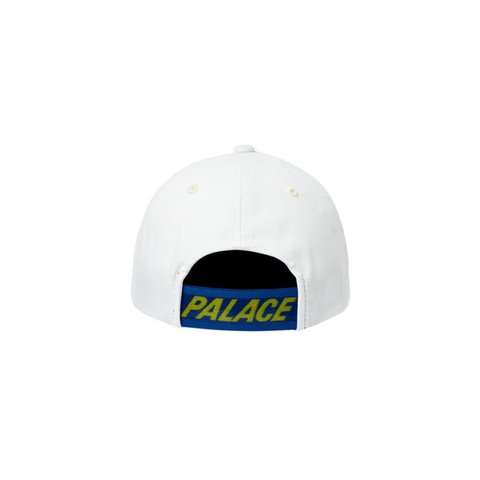 Palace STRETCH YOUR P 6-PANEL WHITE