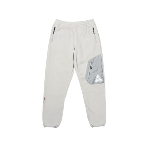 Palace POLARTEC FLECTO JOGGERS GREY - Colorway