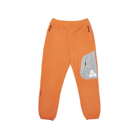 Palace POLARTEC FLECTO JOGGERS ORANGE - Colorway