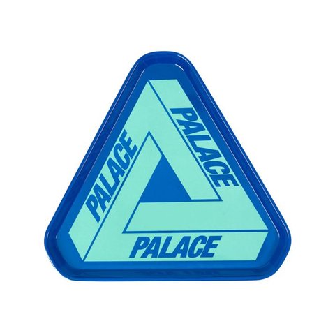 Palace TRI-FERG TRAY BLUE