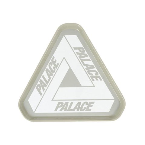 Palace TRI-FERG TRAY GREY