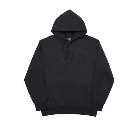 Palace DE BOSS P3 HOOD BLACK - Colorway