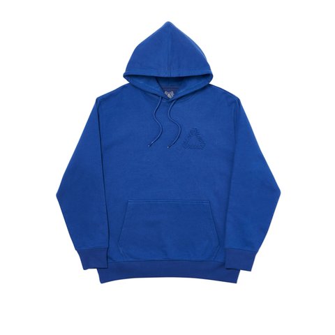 Palace DE BOSS P3 HOOD BLUE - Colorway