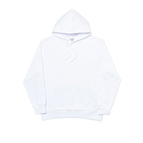 Palace DE BOSS P3 HOOD WHITE - Colorway