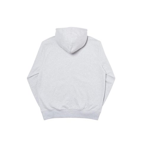 Palace SOFAR ZIP HOOD GREY MARL