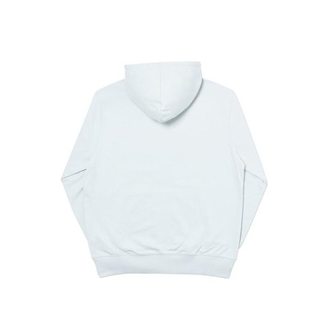Palace SOFAR ZIP HOOD ICE WHITE