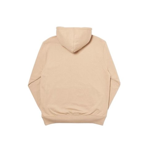 Palace SOFAR ZIP HOOD SESAME