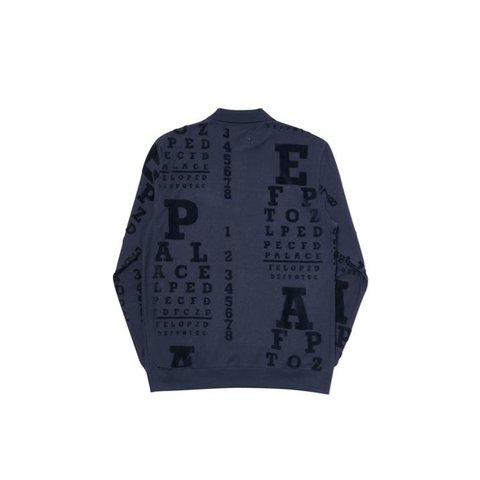 Palace SPECSAVER TOP BLACK