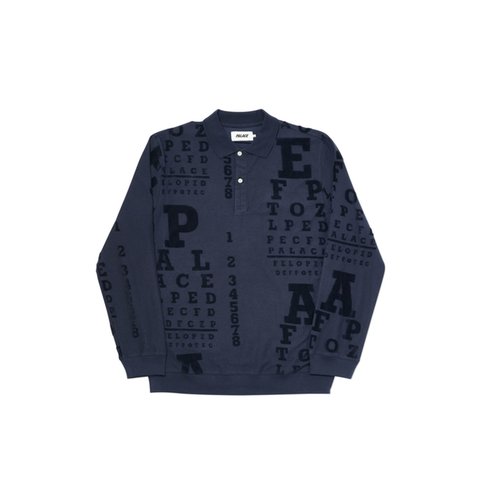 Palace SPECSAVER TOP BLACK - Colorway