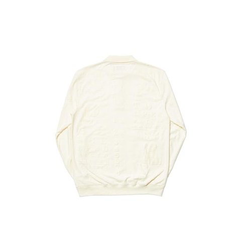Palace SPECSAVER TOP WHITE