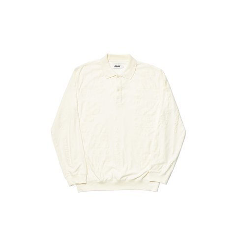 Palace SPECSAVER TOP WHITE - Colorway