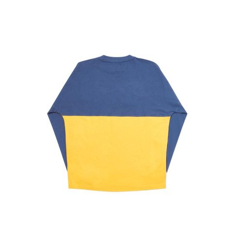 Palace EMO BREDDA LONGSLEEVE YELLOW