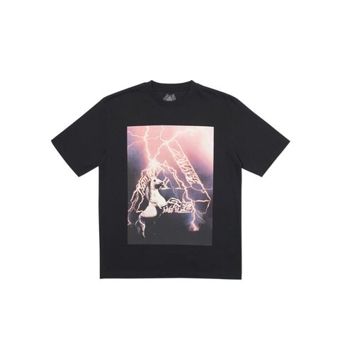 Palace CORN T-SHIRT BLACK