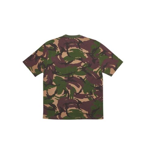 Palace DPM T-SHIRT WOODLAND