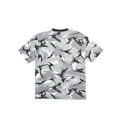 Palace DPM T-SHIRT SNOW