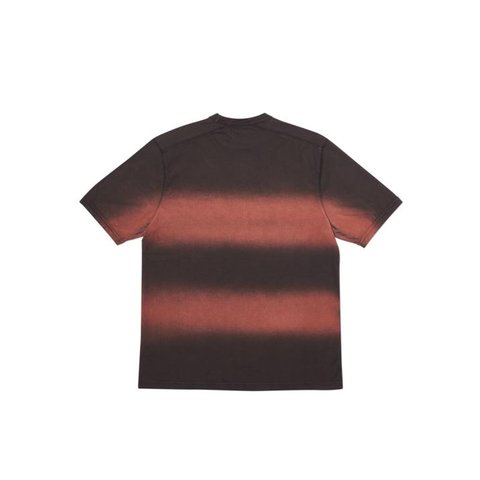 Palace FADER DIP DYE T-SHIRT BLACK
