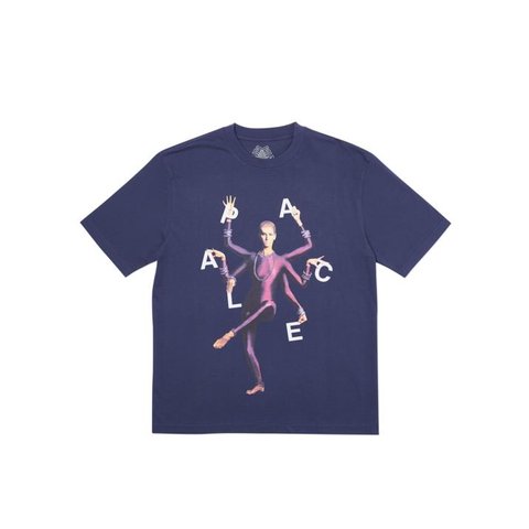 Palace HANDY T-SHIRT NAVY