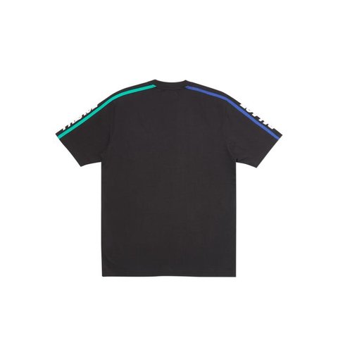 Palace SIDELINE T-SHIRT BLACK