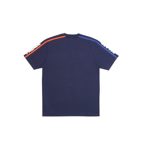 Palace SIDELINE T-SHIRT NAVY