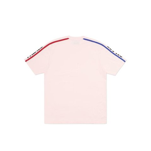 Palace SIDELINE T-SHIRT PINK