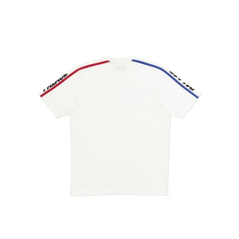 Palace SIDELINE T-SHIRT WHITE