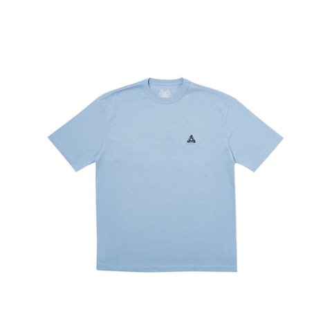 Palace SOFAR T-SHIRT MID BLUE