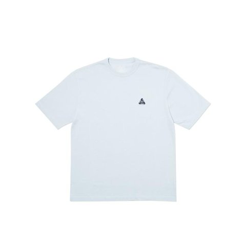 Palace SOFAR T-SHIRT ICE WHITE