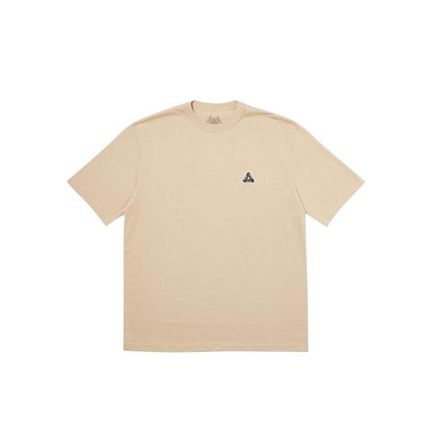 Palace SOFAR T-SHIRT SESAME