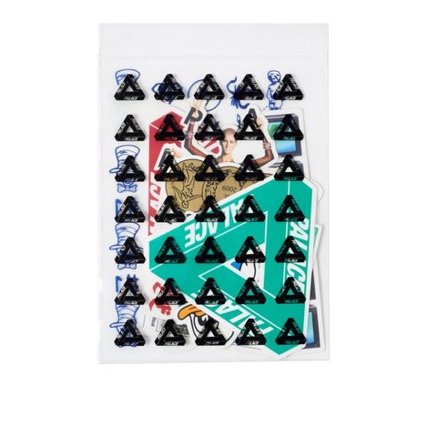 Palace STICKER PACK WINTER