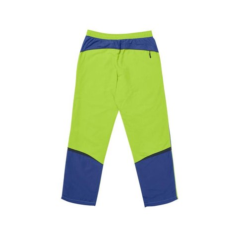 Palace P-DURA SHELL BOTTOMS LIME / NAVY / BLACK