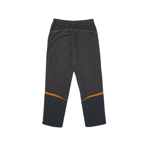 Palace P-DURA SHELL BOTTOMS BLACK / GREY / ORANGE