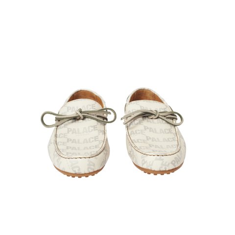 Palace PALACE DRIVING SHOE CREAM - Colorway