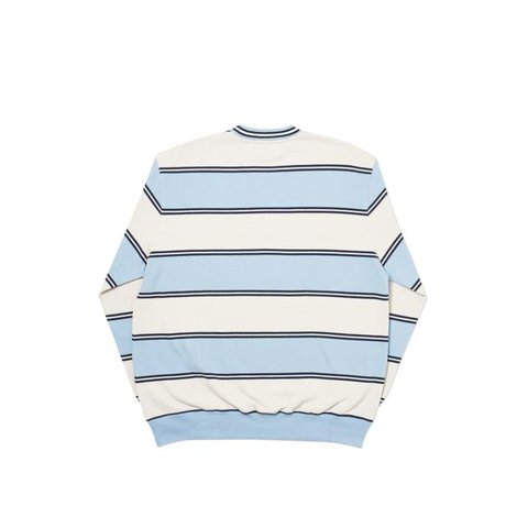 Palace DIALER CREW BLUE