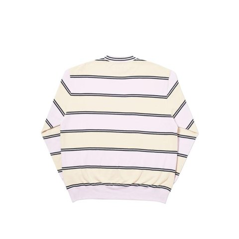 Palace DIALER CREW PURPLE