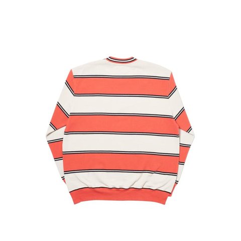 Palace DIALER CREW RED