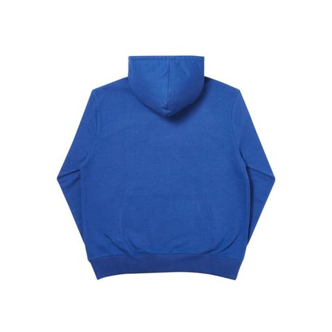 Palace METAL HOOD BLUE