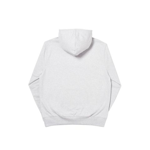 Palace METAL HOOD GREY MARL