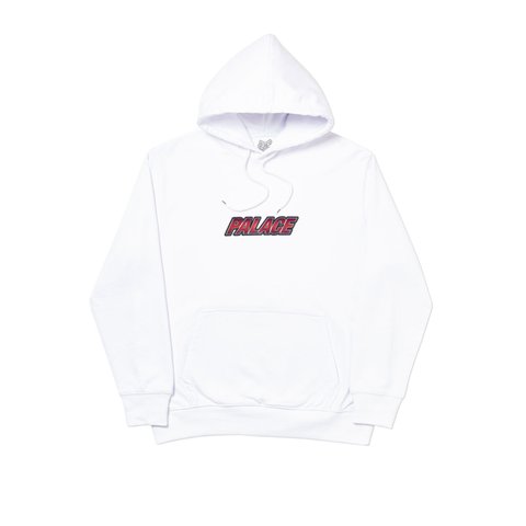 Palace METAL HOOD WHITE - Colorway